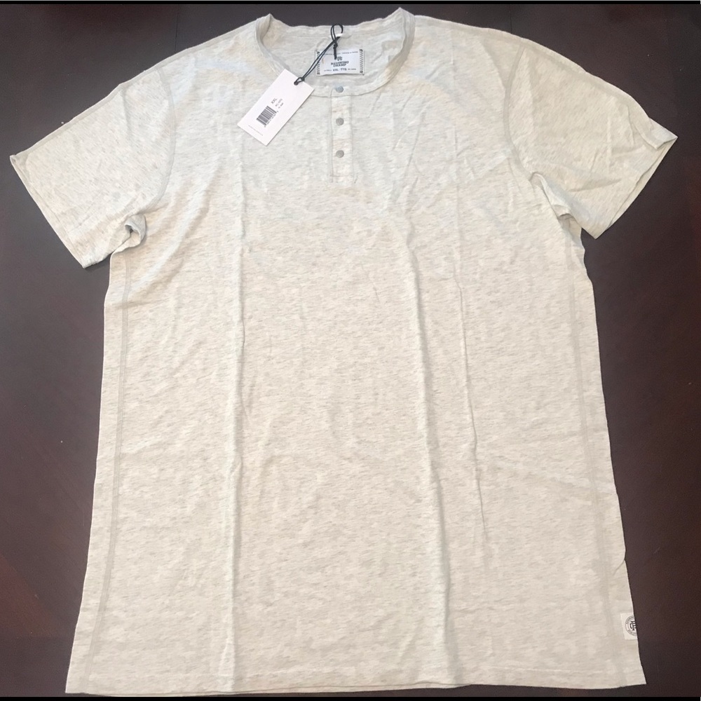 Reigning Champ tshirt